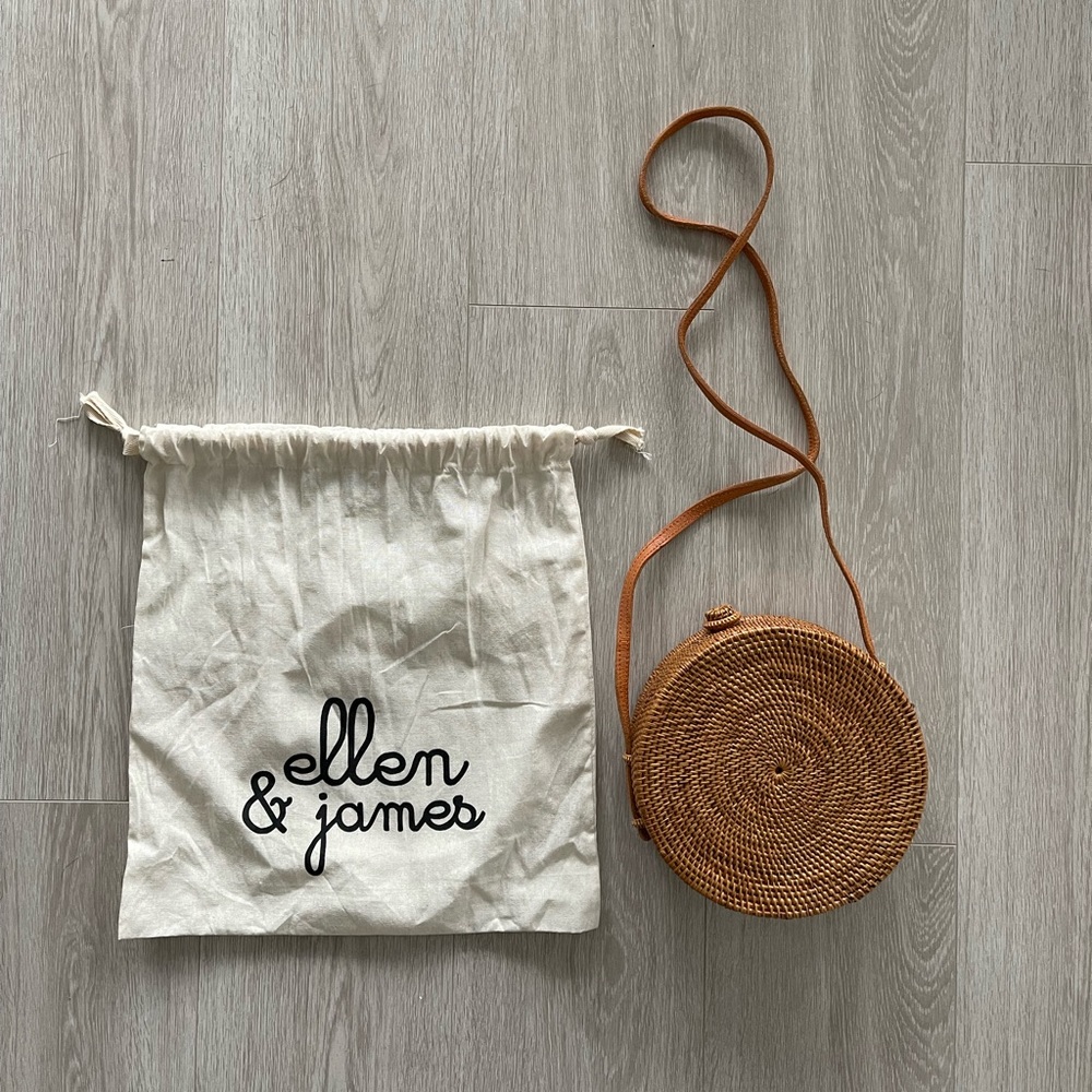 Ellen & James Bag